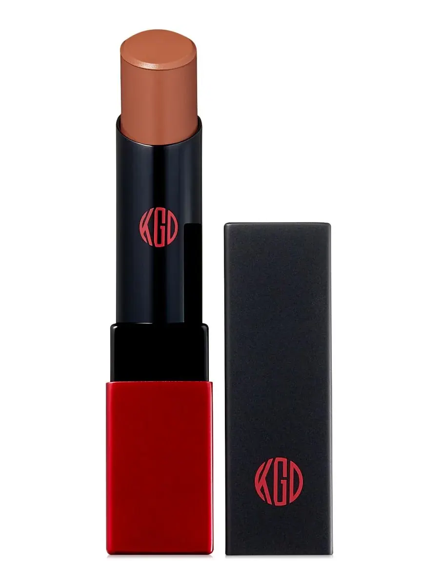 Бальзам-блеск для губ Stick Rouge Color Gloss Balm Koh Gen Do — оранжевый
