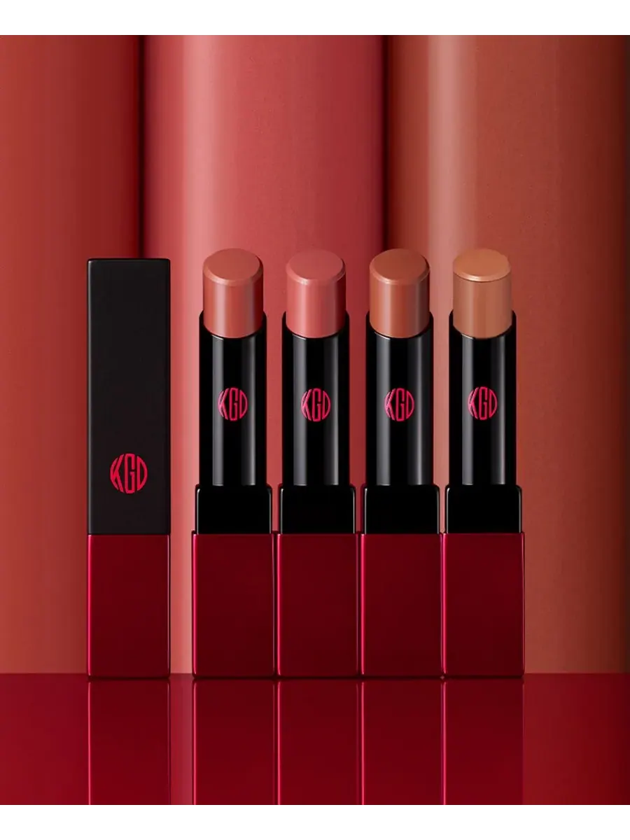 Бальзам-блеск для губ Stick Rouge Color Gloss Balm Koh Gen Do — изображение 6 из 6