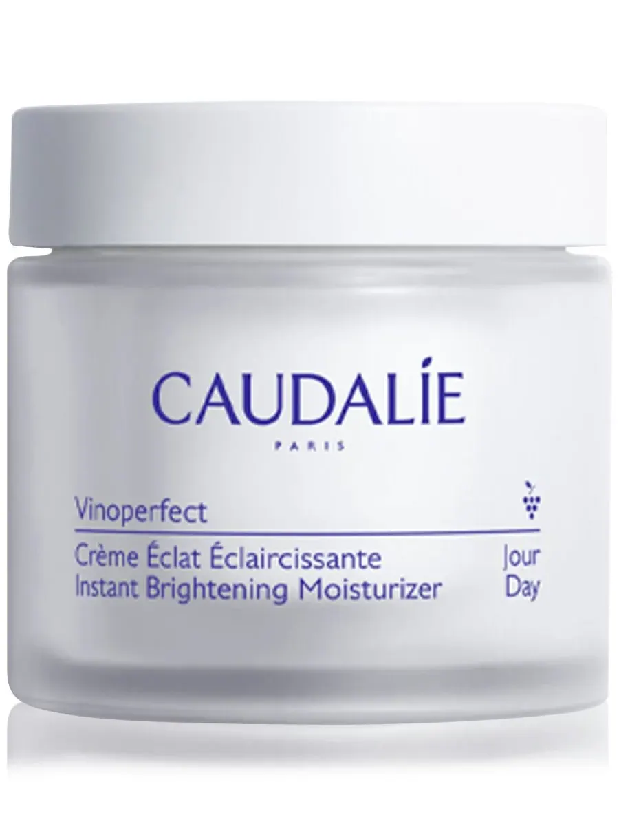 Эссенция Caudalie — Увлажняющий Vinoperfect, 50 мл — мульти