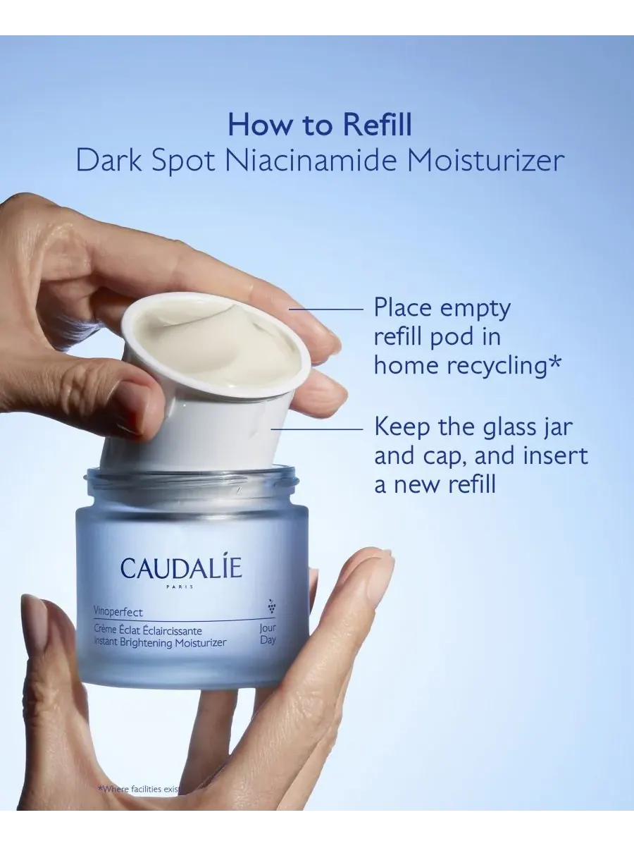 Эссенция Caudalie — Увлажняющий Vinoperfect, 50 мл — изображение 5 из 6