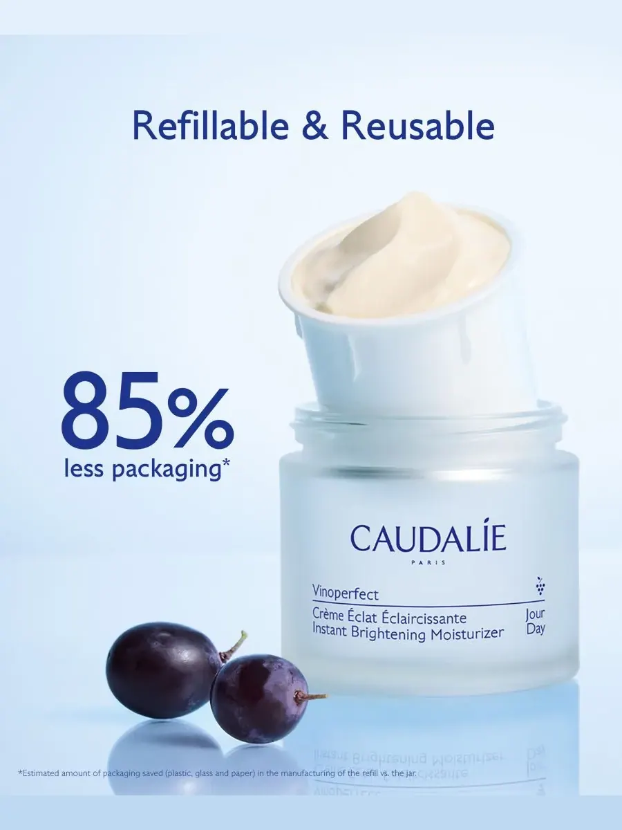 Эссенция Caudalie — Увлажняющий Vinoperfect, 50 мл — изображение 6 из 6