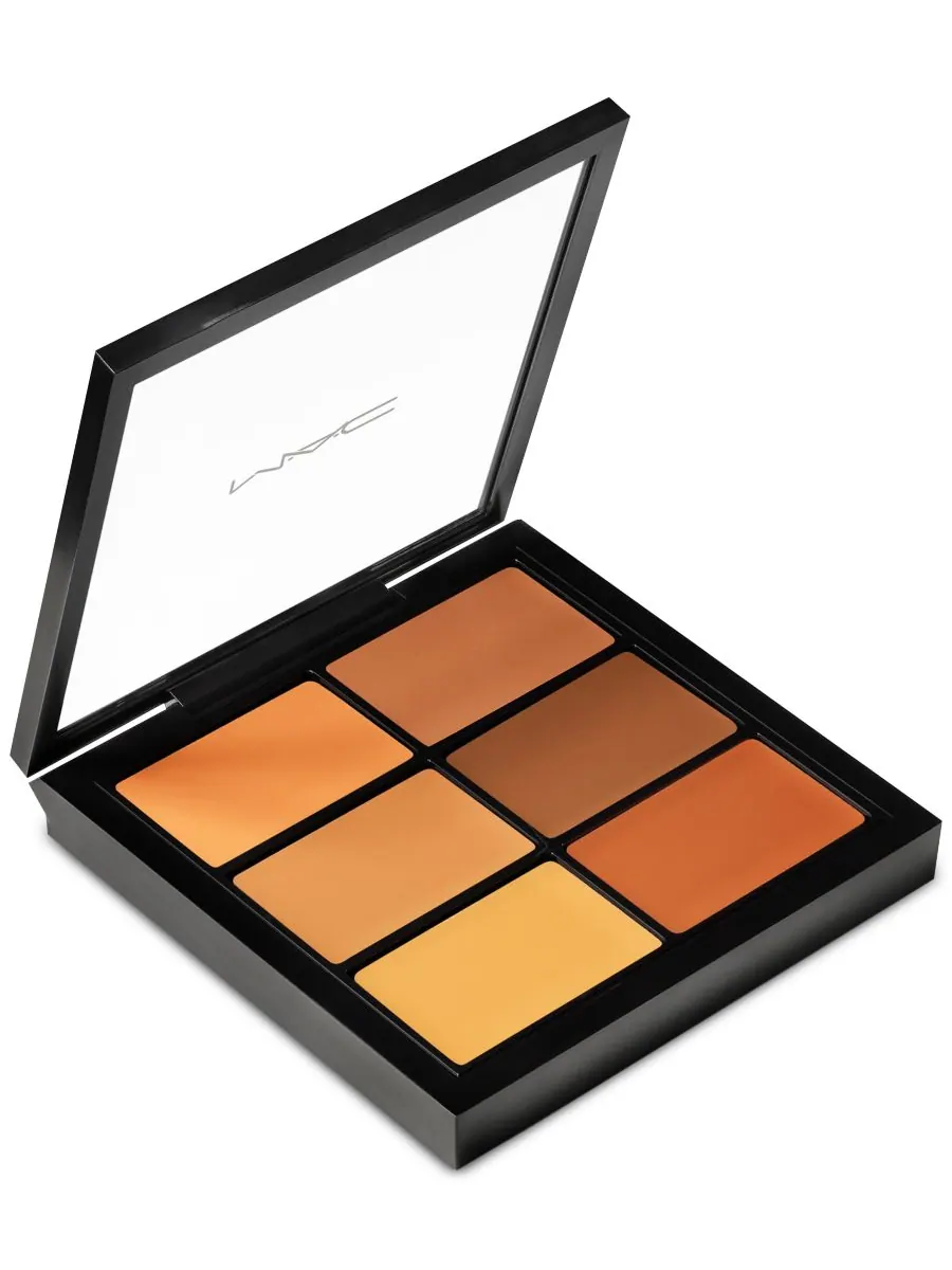 Палетка консилера и корректора Studio Fix MAC, цвет medium deep — изображение 2 из 10