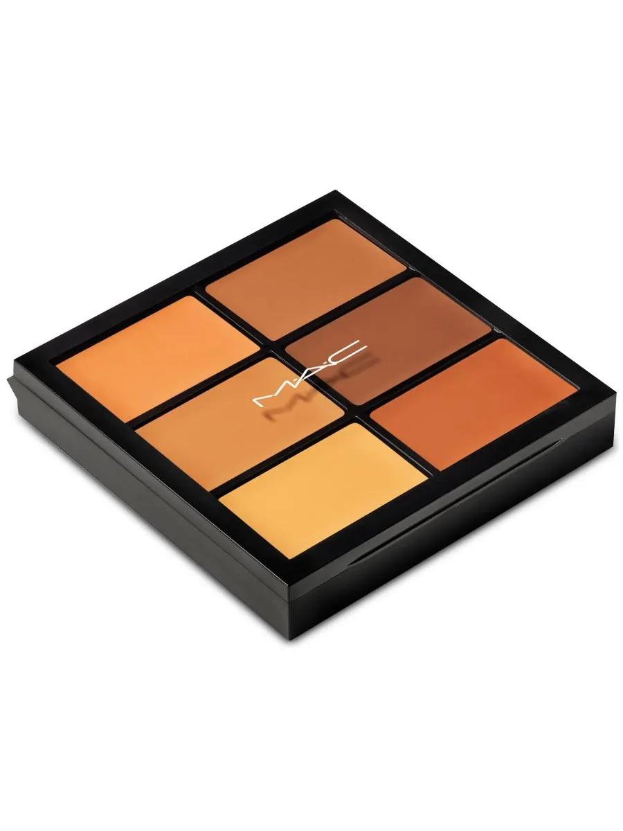 Палетка консилера и корректора Studio Fix MAC, цвет medium deep — изображение 5 из 10