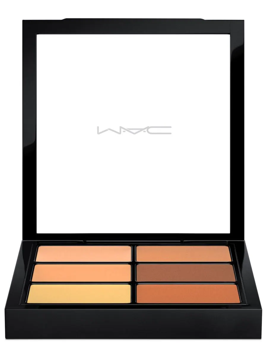 Палетка консилера и корректора Studio Fix MAC, цвет medium deep — изображение 7 из 10