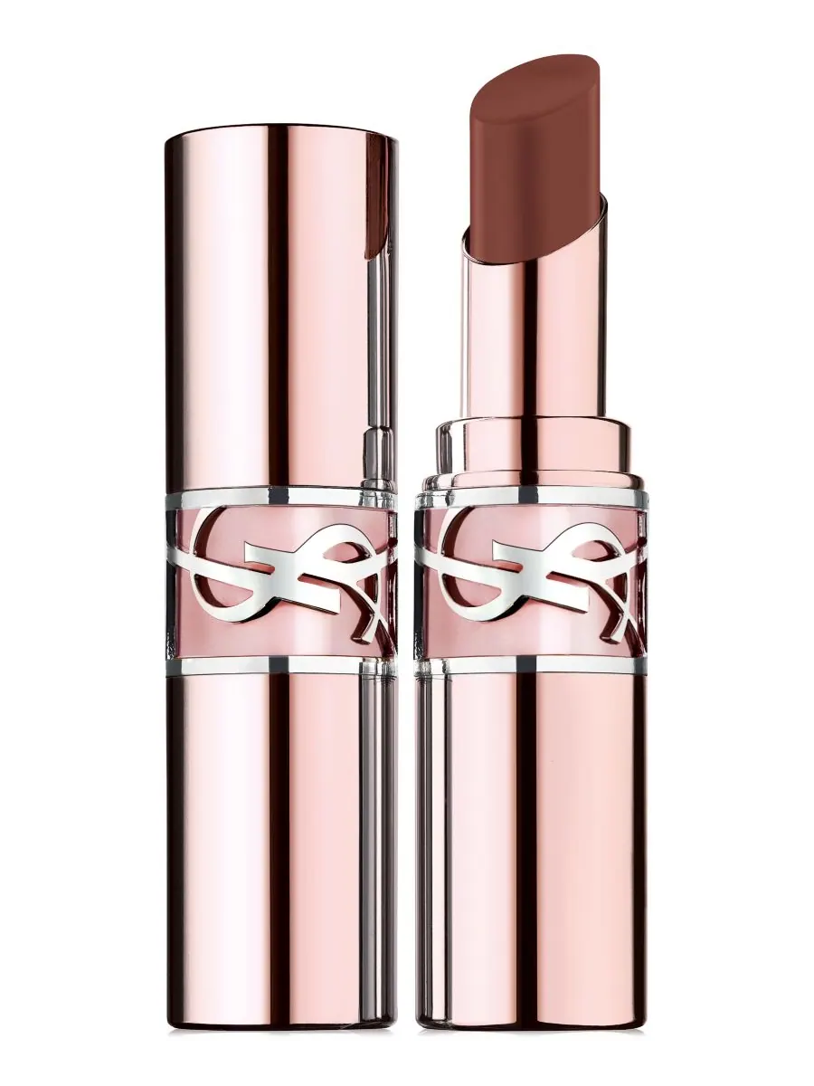 Тонирующий бальзам для губ Candy Glow Yves Saint Laurent — коричневый