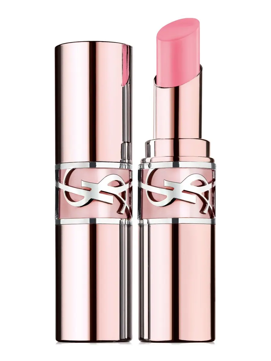Тонирующий бальзам для губ Candy Glow Yves Saint Laurent — розовый
