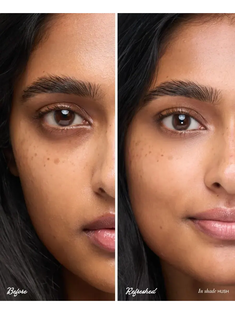 Солнцезащитный крем для глаз ReFresh Eye Brightener SPF 30 широкого спектра действия RMS Beauty — изображение 3 из 10