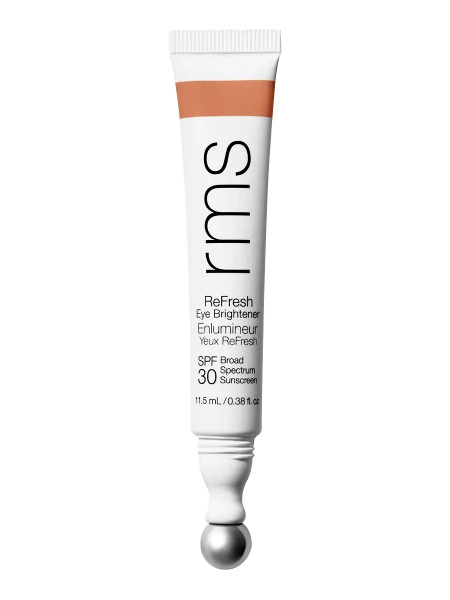 Солнцезащитный крем для глаз ReFresh Eye Brightener SPF 30 широкого спектра действия RMS Beauty