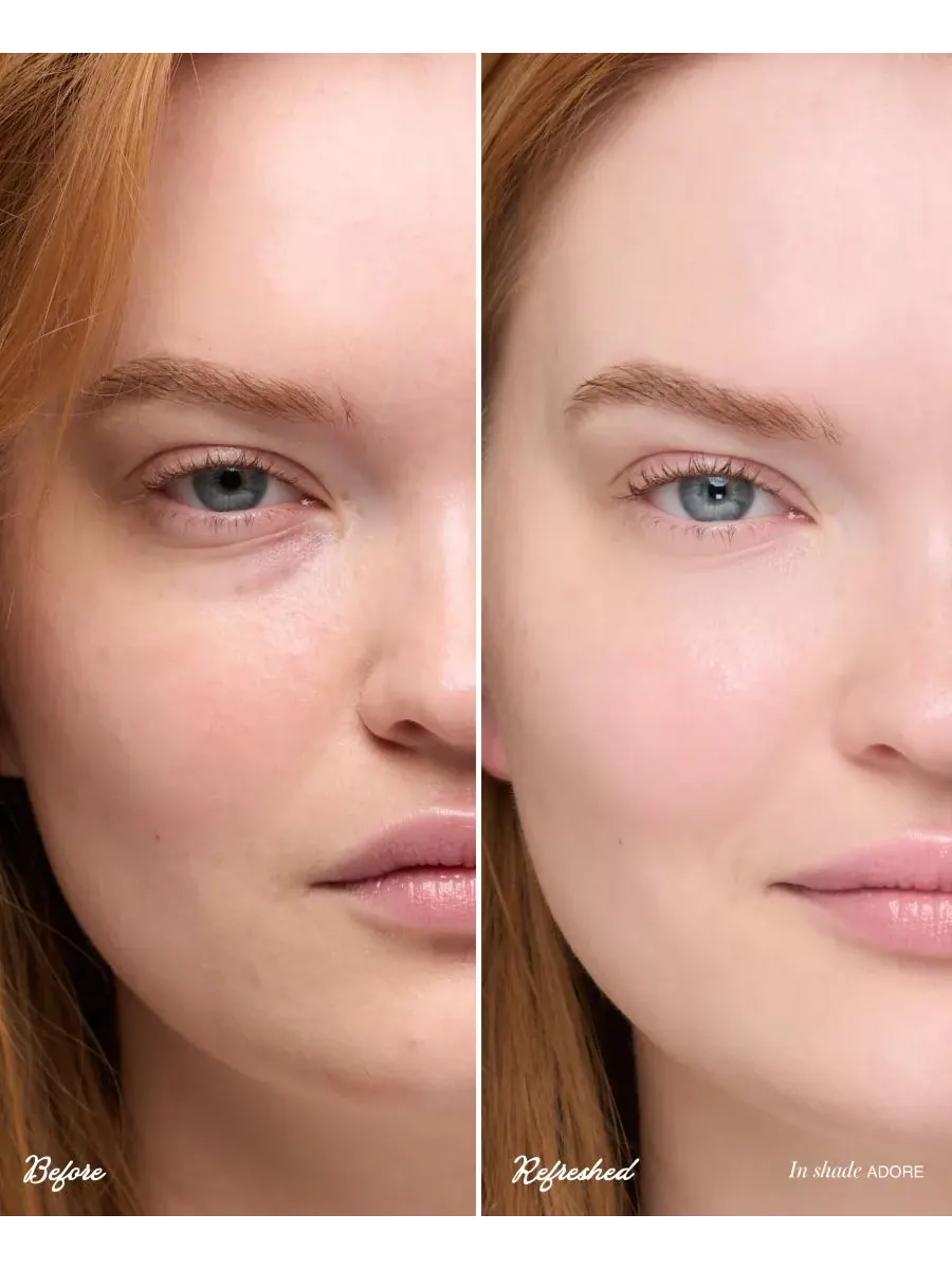 Солнцезащитный крем для глаз ReFresh Eye Brightener SPF 30 широкого спектра действия RMS Beauty — изображение 3 из 10