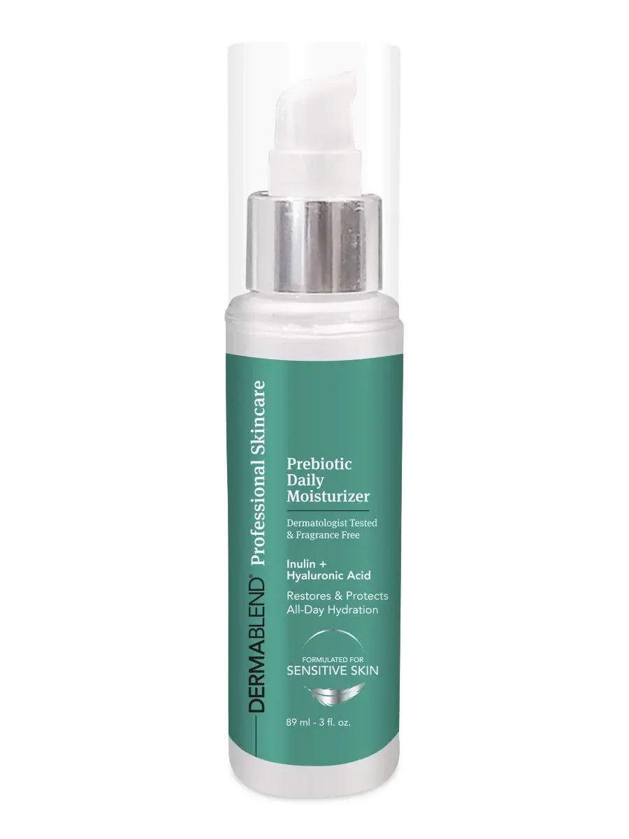 Крем для лица Dermablend — Профессиональный увлажняющий с пребиотиками для ежедневного