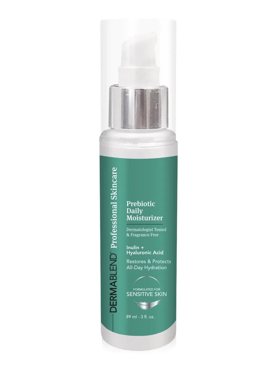 Крем для лица Dermablend — Профессиональный увлажняющий с пребиотиками для ежедневного — изображение 7 из 9