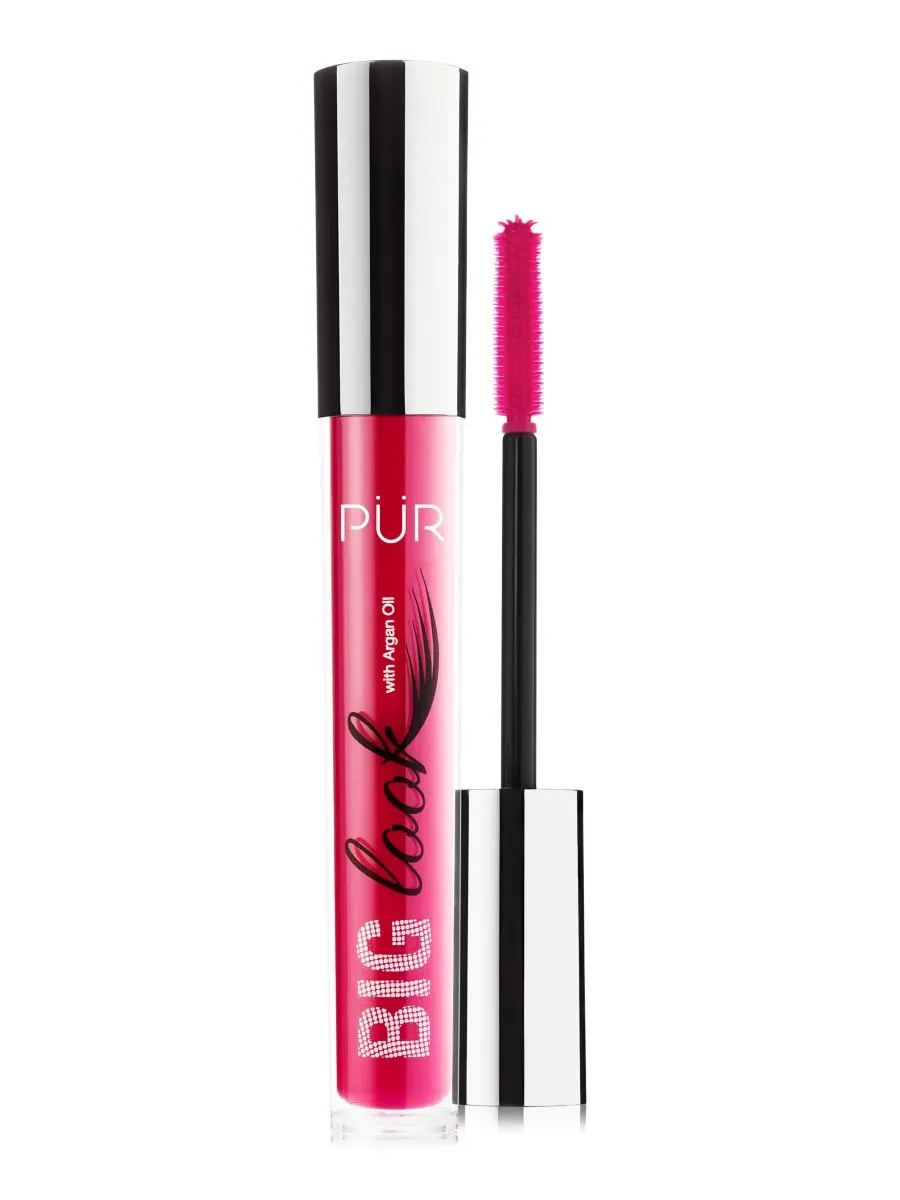 Тушь для ресниц Big Look PÜR — черный
