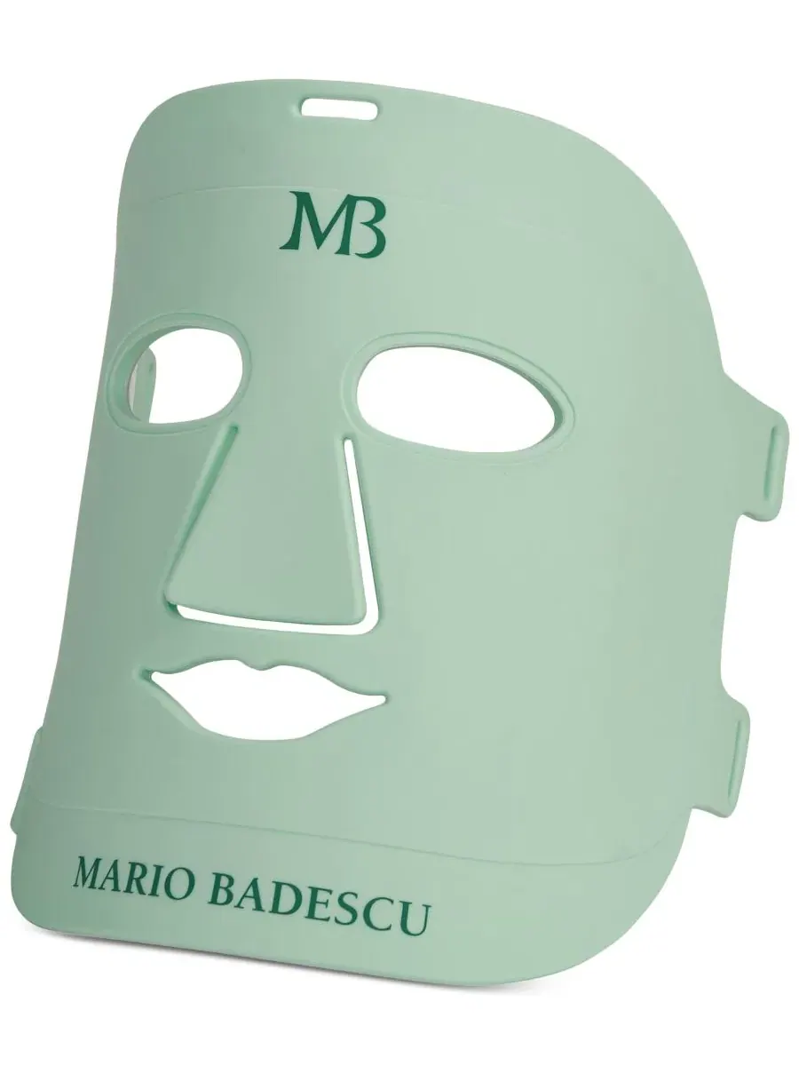 Светодиодная LED-маска для лица с 62 светодиодами Flexible LED Therapy Mask Mario Badescu — мульти