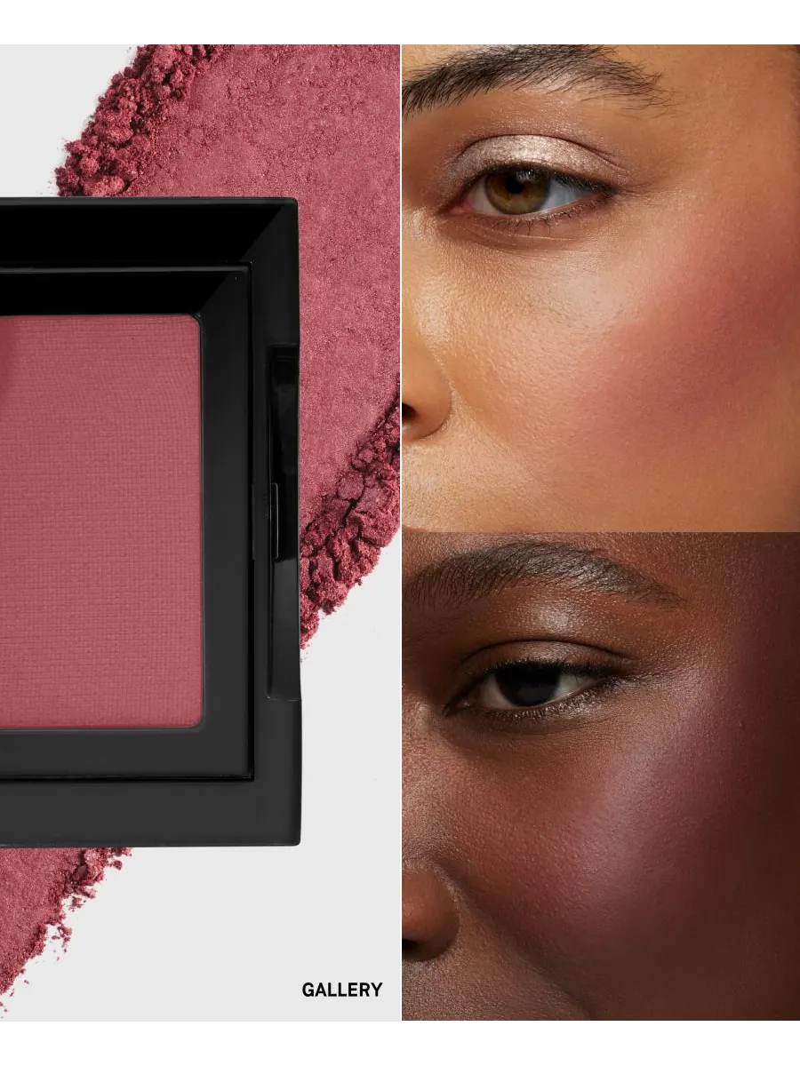 Пудровые румяна Bobbi Brown, цвет gallery — изображение 4 из 4