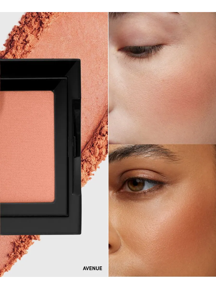 Пудровые румяна Bobbi Brown, цвет avenue — изображение 3 из 4