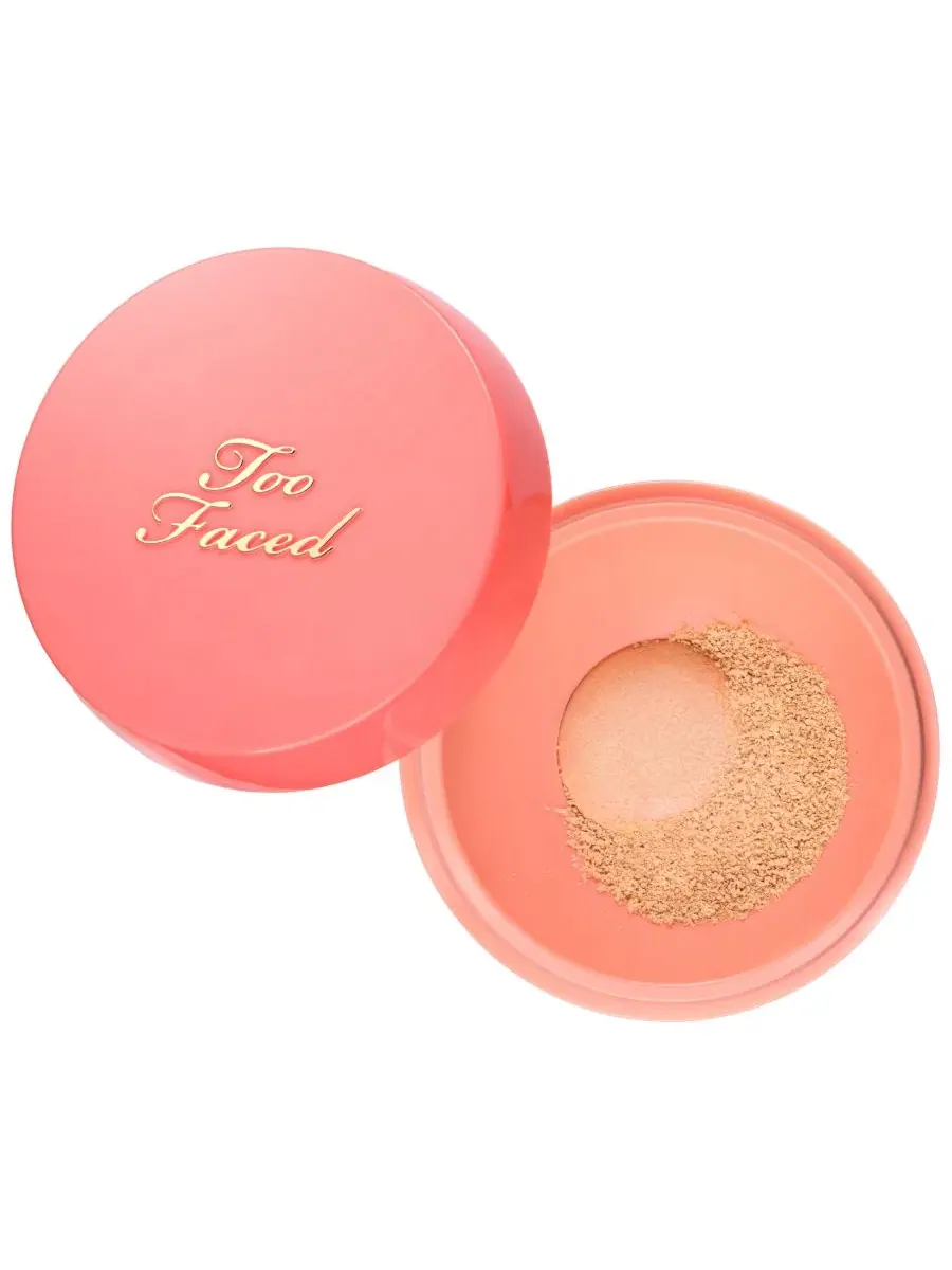 Пудра для закрепления макияжа Too Faced Peach Perfector, 14 г