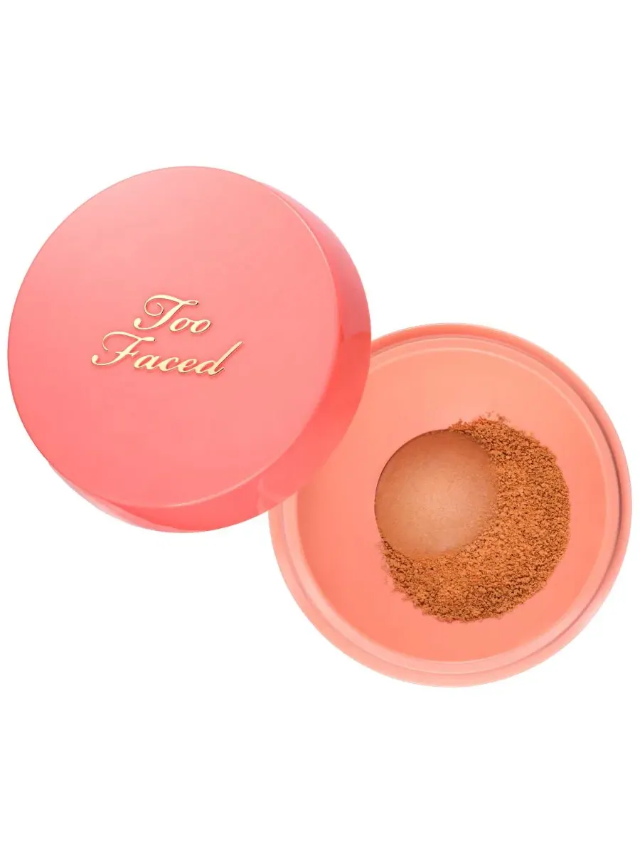 Пудра-фиксатор Too Faced Peach Perfector, 14 г, Caramelized Peach
