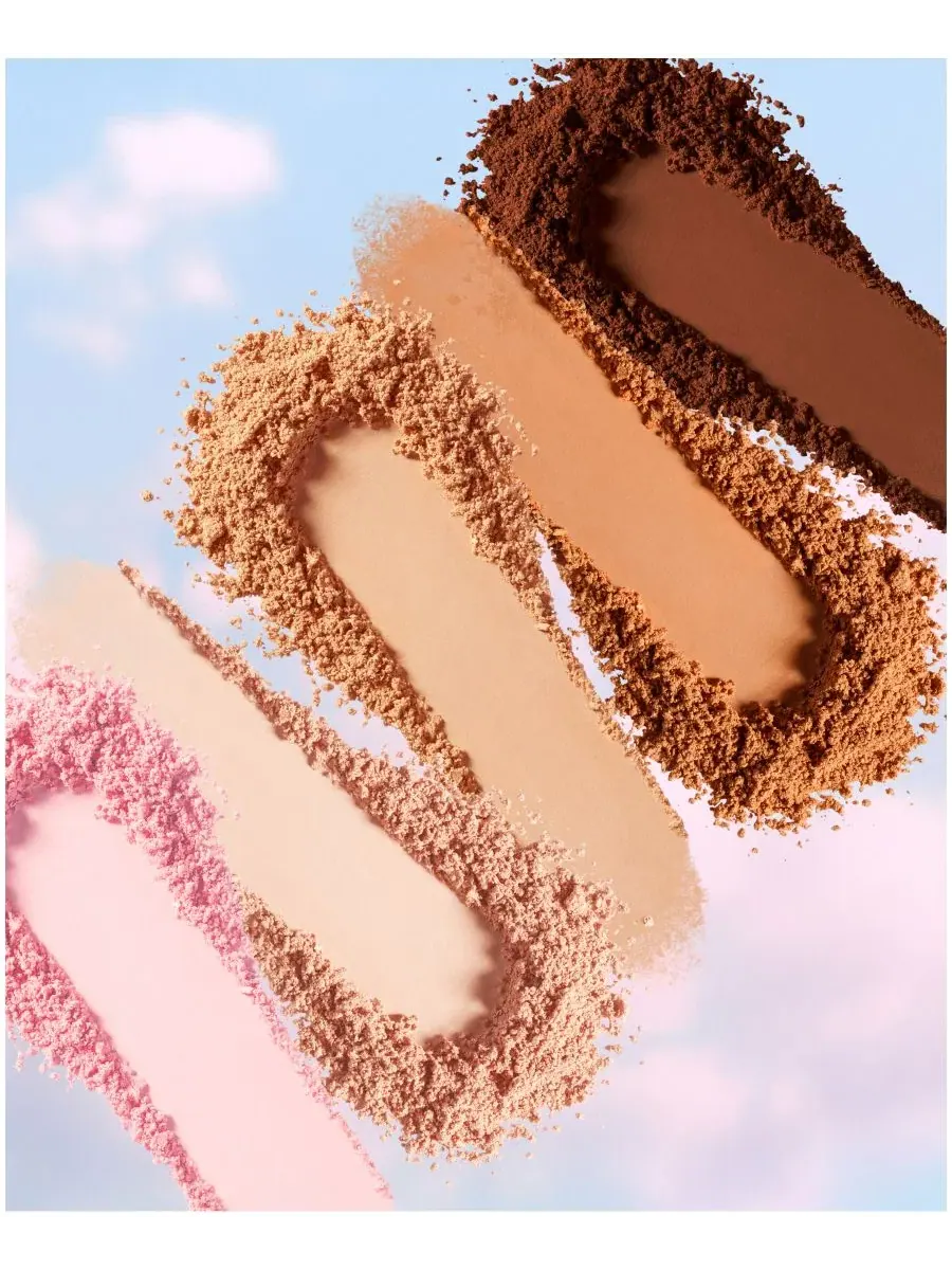 Пудра рассыпчатая для фиксации макияжа Peach Perfector Too Faced, Peach Whisper — изображение 2 из 8