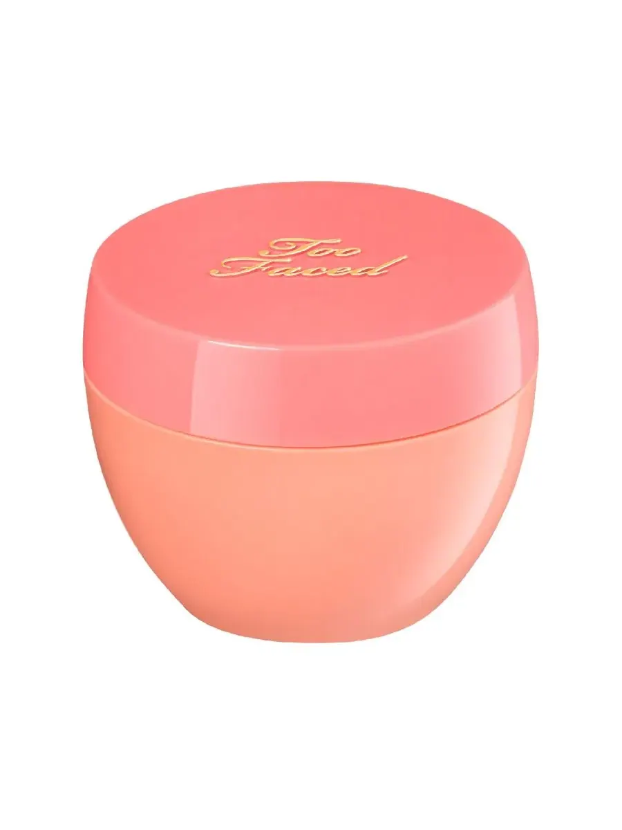 Пудра рассыпчатая для фиксации макияжа Peach Perfector Too Faced, Peach Whisper — изображение 3 из 8