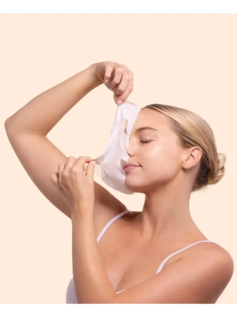 Сыворотка Patchology — Тканевые маски Skin Remedy для укрепления защитного барьера кожи — изображение 2 из 5