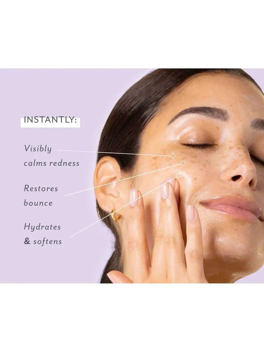 Сыворотка Patchology — Тканевые маски Skin Remedy для укрепления защитного барьера кожи — изображение 3 из 5