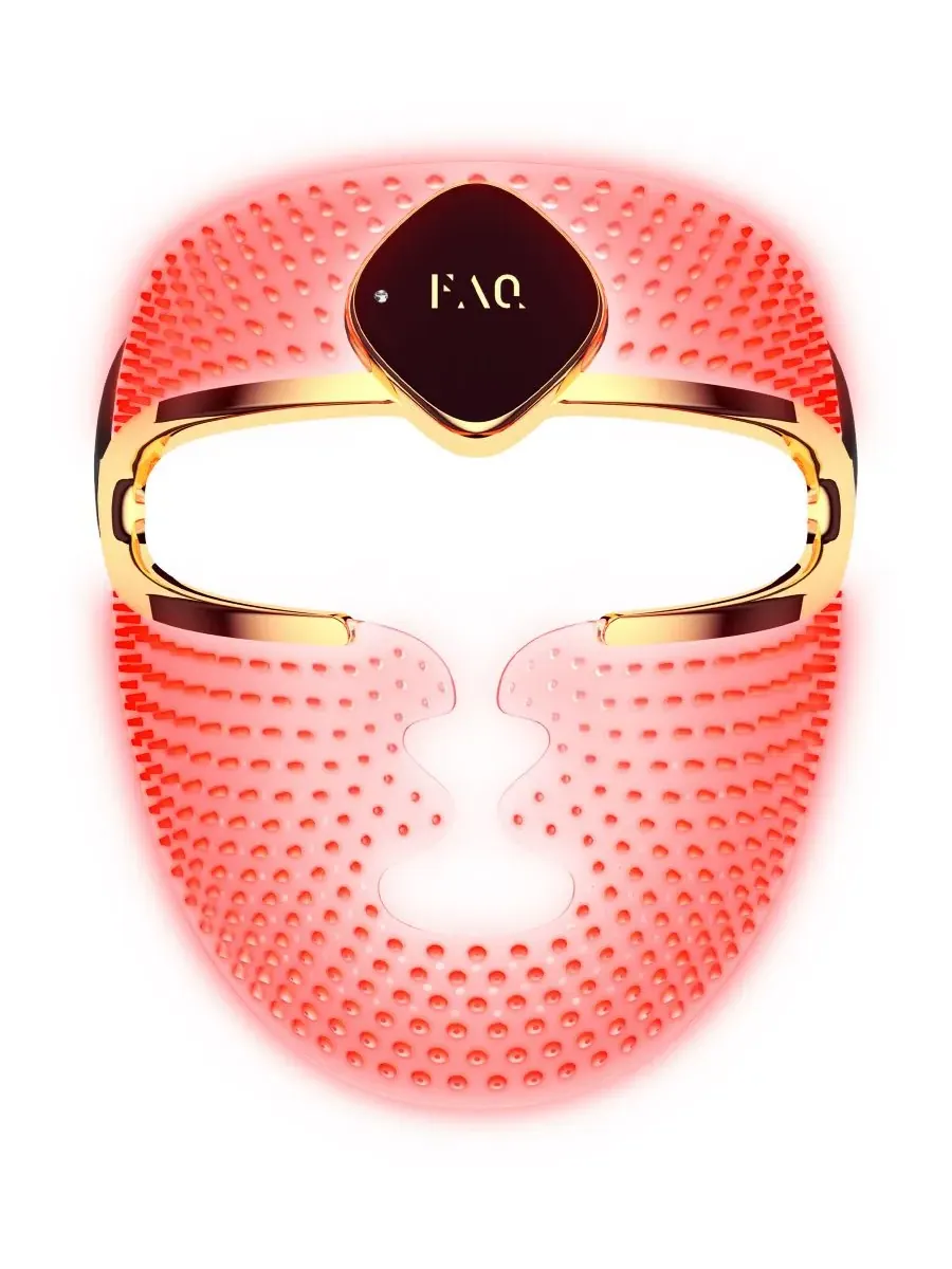 Маска для лица Foreo — FAQ 202 Беспроводная силиконовая со светодиодной подсветкой и ближним