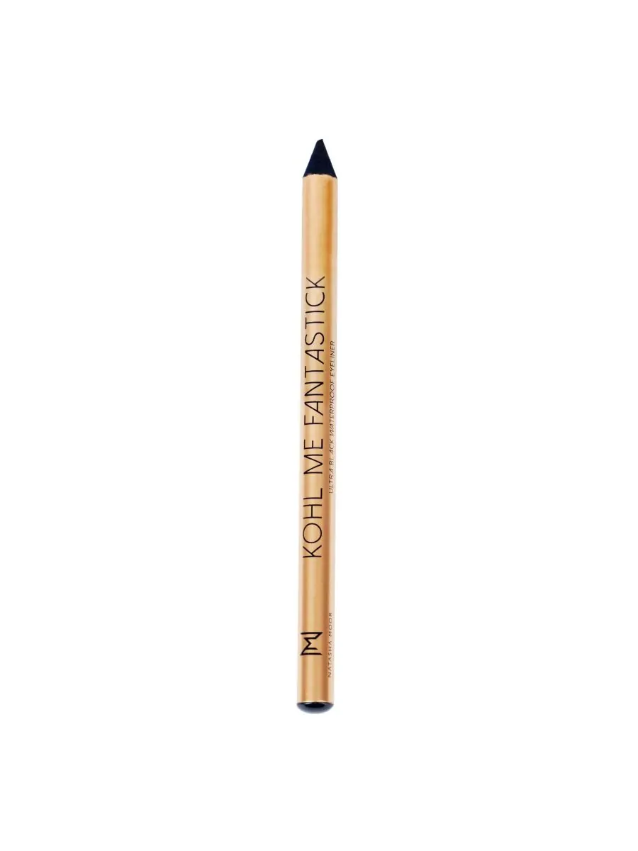 Подводка для глаз Kohl Me Fantastick Natasha Moor — черный