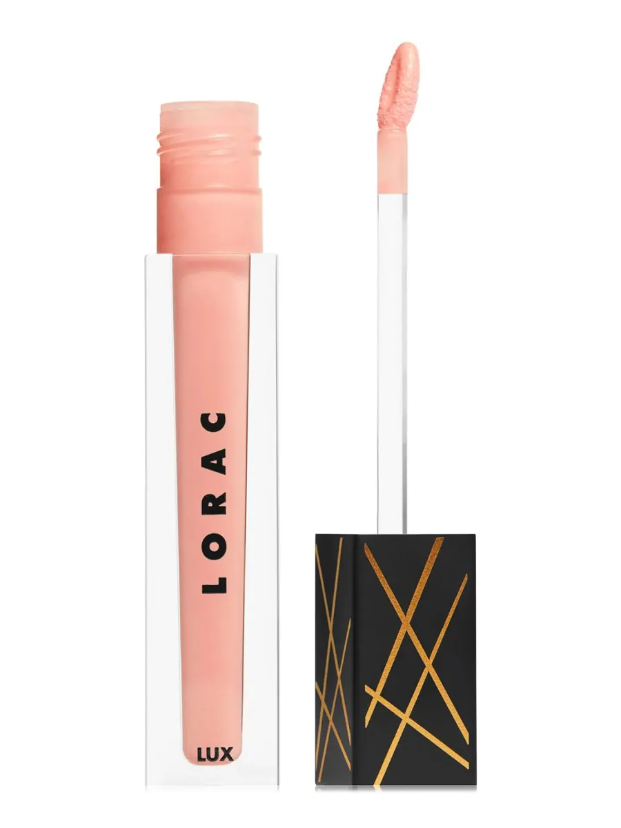Блеск для губ LUX Diamond Lorac, цвет vibes — изображение 3 из 3