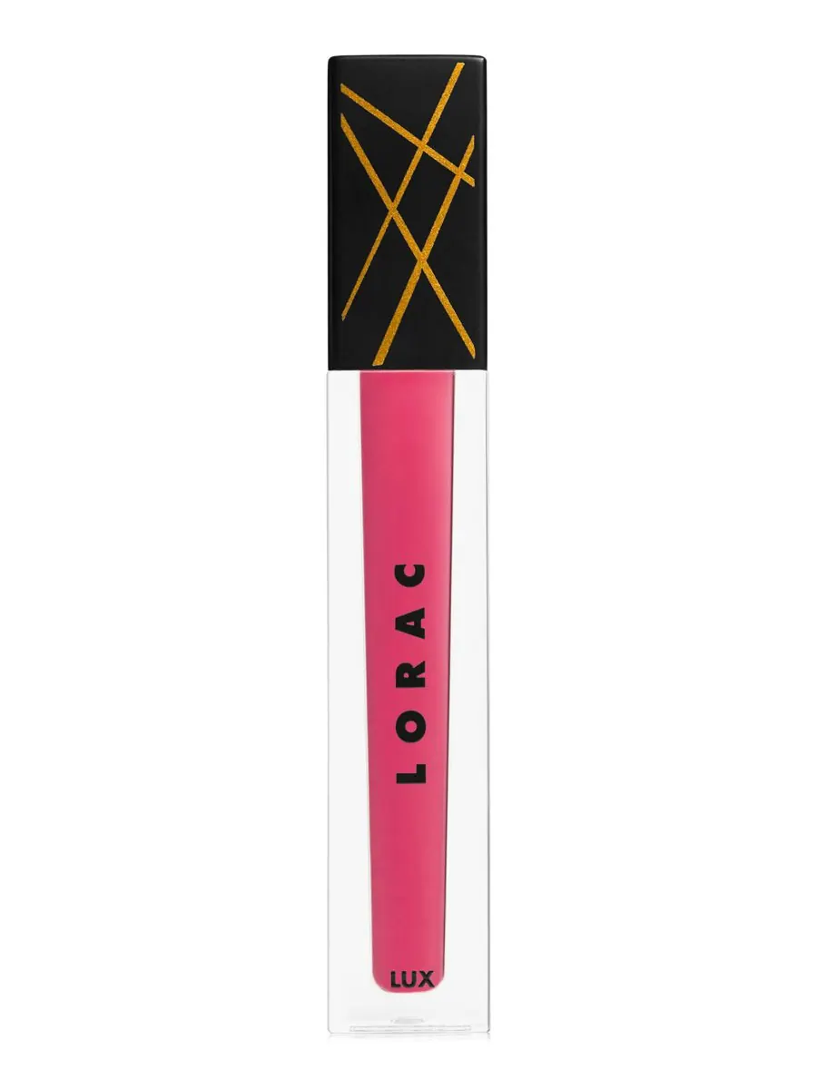 Блеск для губ LUX Diamond Lorac, цвет summer fling — изображение 1 из 3