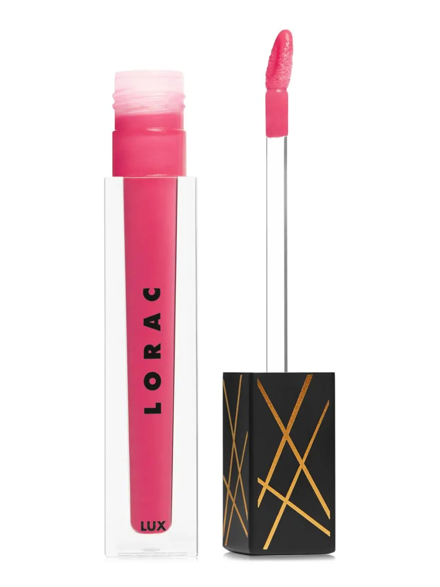 Блеск для губ LUX Diamond Lorac, цвет summer fling — изображение 3 из 3