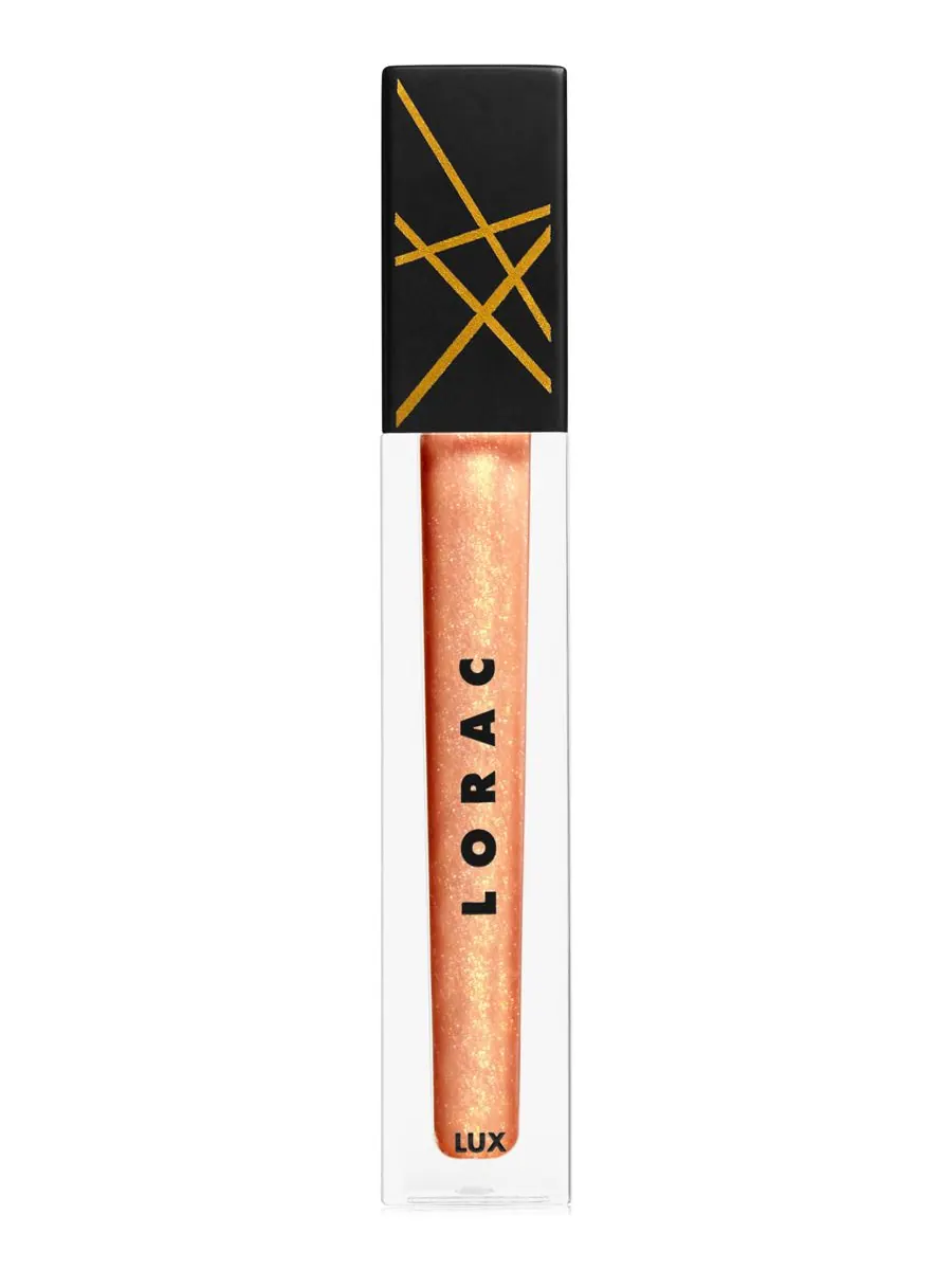 Блеск для губ LUX Diamond Lorac, цвет out of office — изображение 1 из 3