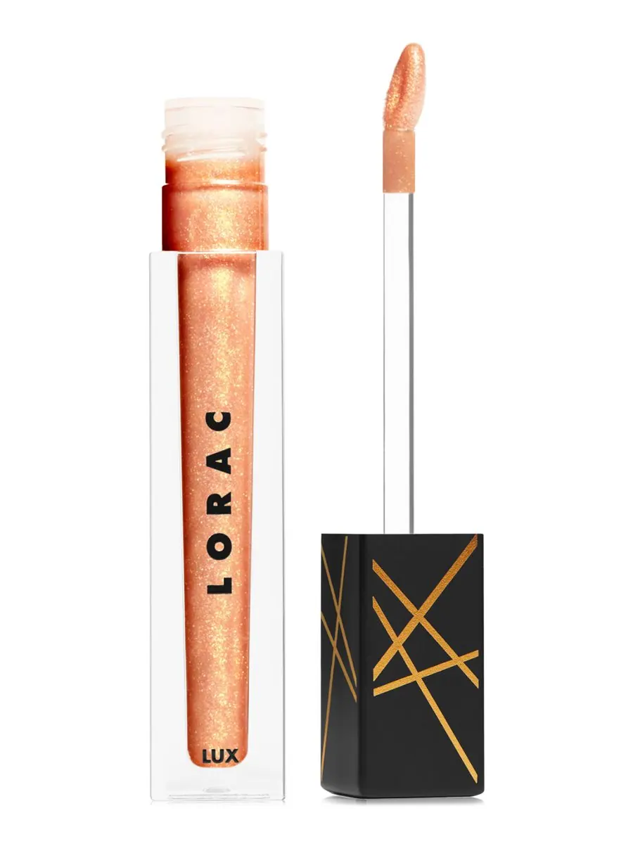 Блеск для губ LUX Diamond Lorac, цвет out of office — изображение 3 из 3