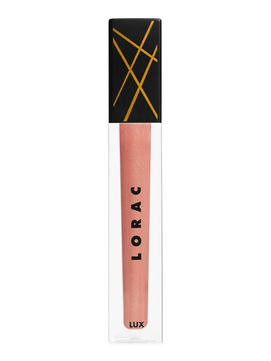 Блеск для губ LUX Diamond Lorac — розовый