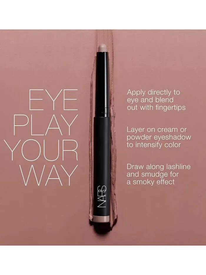 Крем для лица Nars — Палочки теней для век Total Seduction , цвет Oblivion (matte medium caramel) — изображение 7 из 9