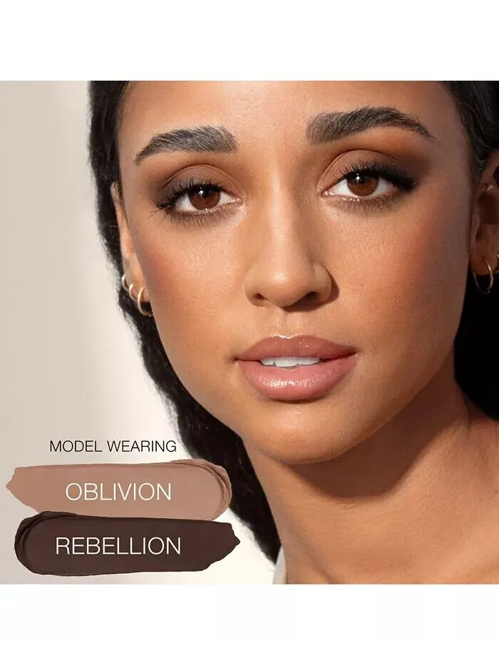 Крем для лица Nars — Палочки теней для век Total Seduction , цвет Oblivion (matte medium caramel) — изображение 9 из 9