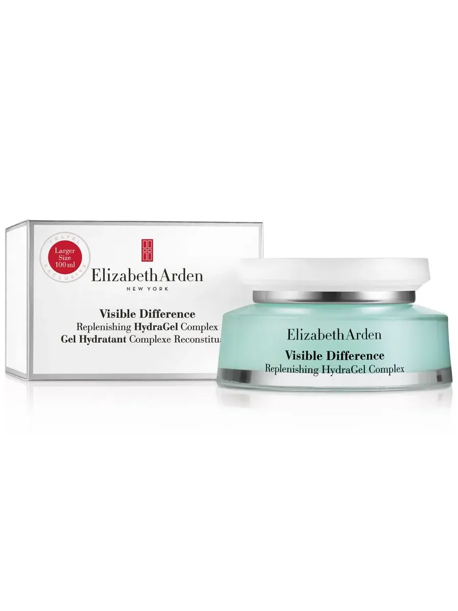 Крем для лица Elizabeth Arden — Восстанавливающий увлажняющий гель Visible Difference