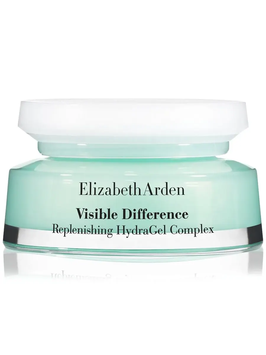 Крем для лица Elizabeth Arden — Восстанавливающий увлажняющий гель Visible Difference — изображение 2 из 10