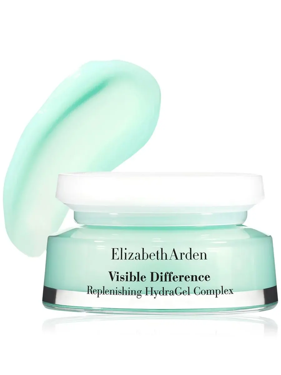 Крем для лица Elizabeth Arden — Восстанавливающий увлажняющий гель Visible Difference — изображение 3 из 10