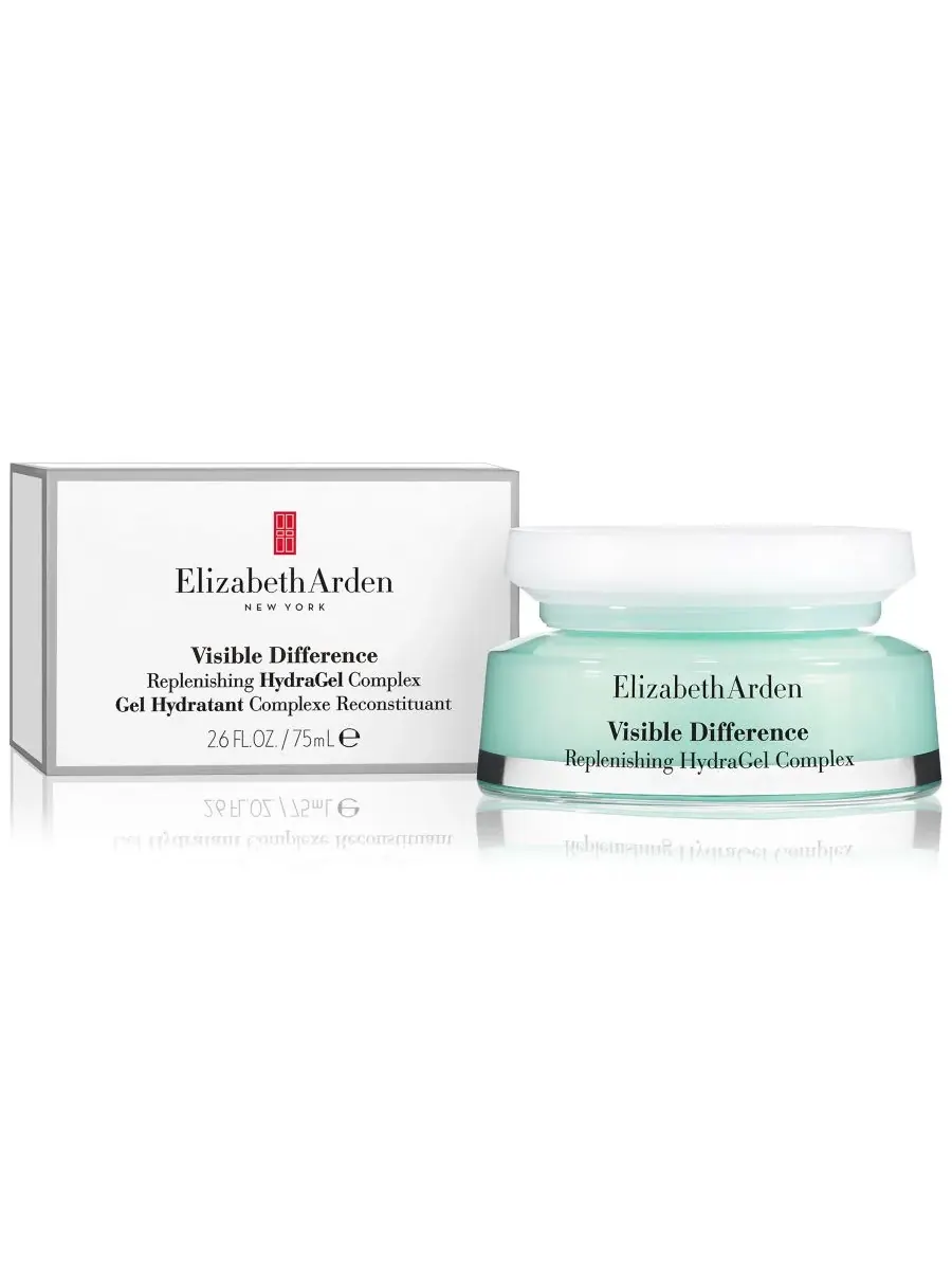 Крем для лица Elizabeth Arden — Восстанавливающий увлажняющий гель Visible Difference — изображение 5 из 10