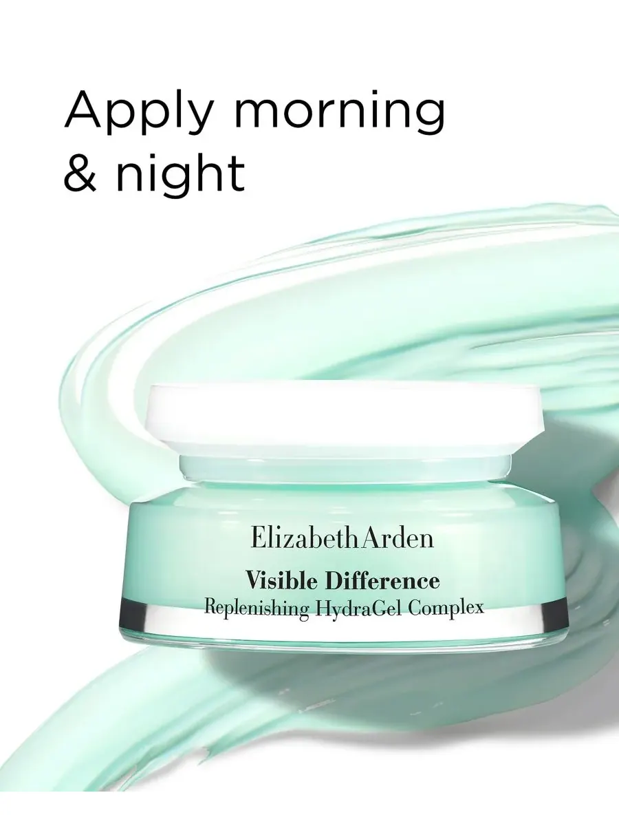 Крем для лица Elizabeth Arden — Восстанавливающий увлажняющий гель Visible Difference — изображение 8 из 10