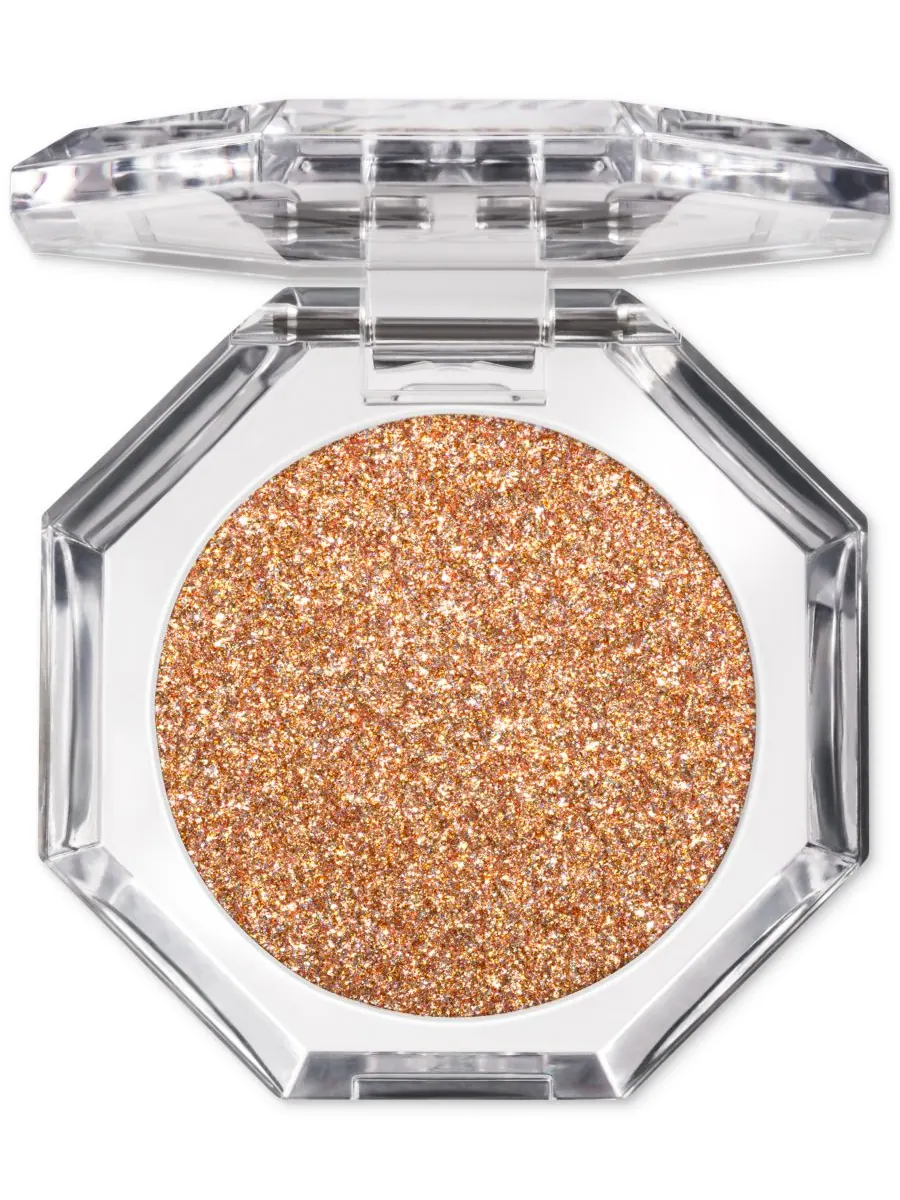 Блестящий мерцающий блеск для глаз и лица Disco Crush Too Faced, цвет magic sprinkles — изображение 2 из 10