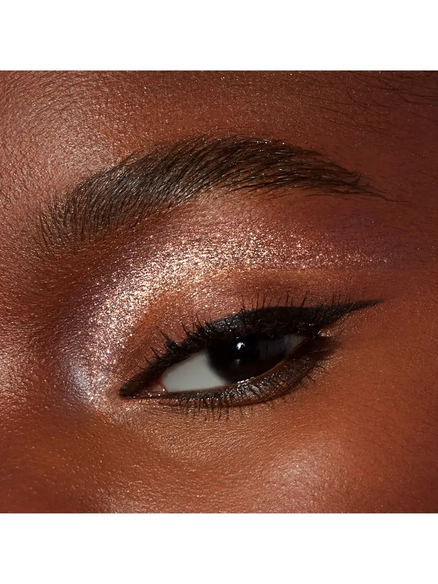 Блестящий мерцающий блеск для глаз и лица Disco Crush Too Faced, цвет magic sprinkles — изображение 8 из 10