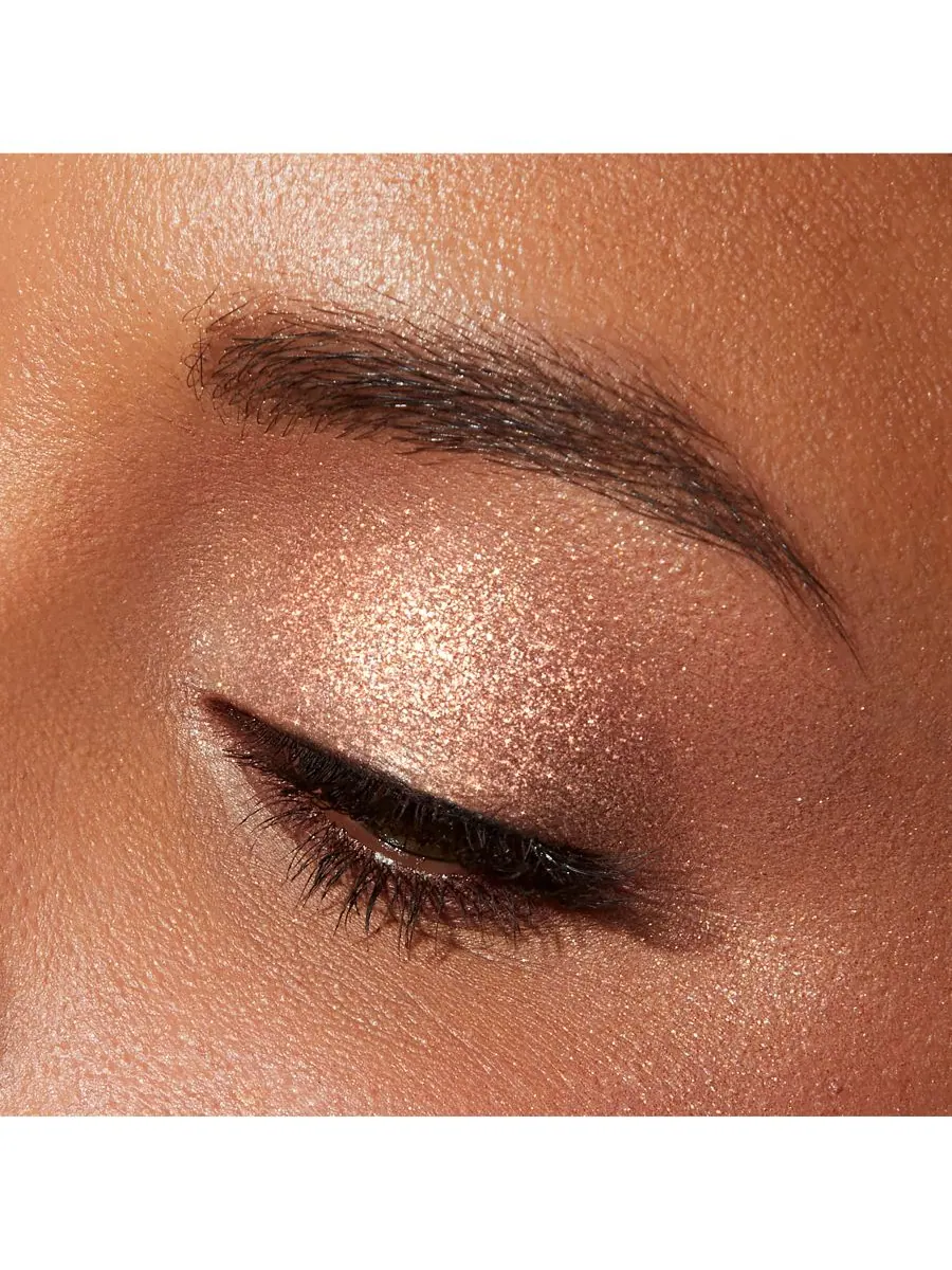 Блестящий мерцающий блеск для глаз и лица Disco Crush Too Faced, цвет magic sprinkles — изображение 9 из 10