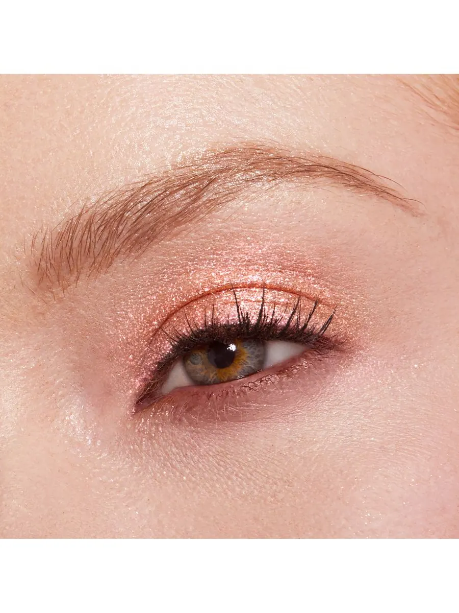 Блестящий мерцающий блеск для глаз и лица Disco Crush Too Faced, цвет heart eyes — изображение 10 из 10