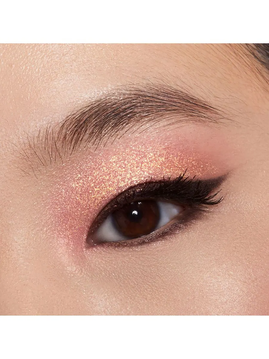 Блестящий мерцающий блеск для глаз и лица Disco Crush Too Faced — изображение 10 из 10