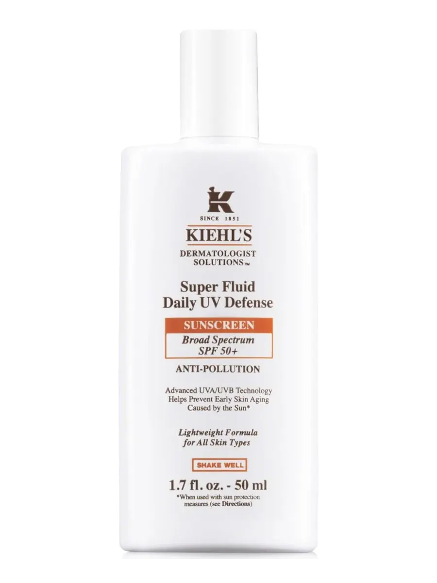 Флюид Kiehl's — Since 1851 Средство для ежедневной защиты от ультрафиолетового излучения — мульти