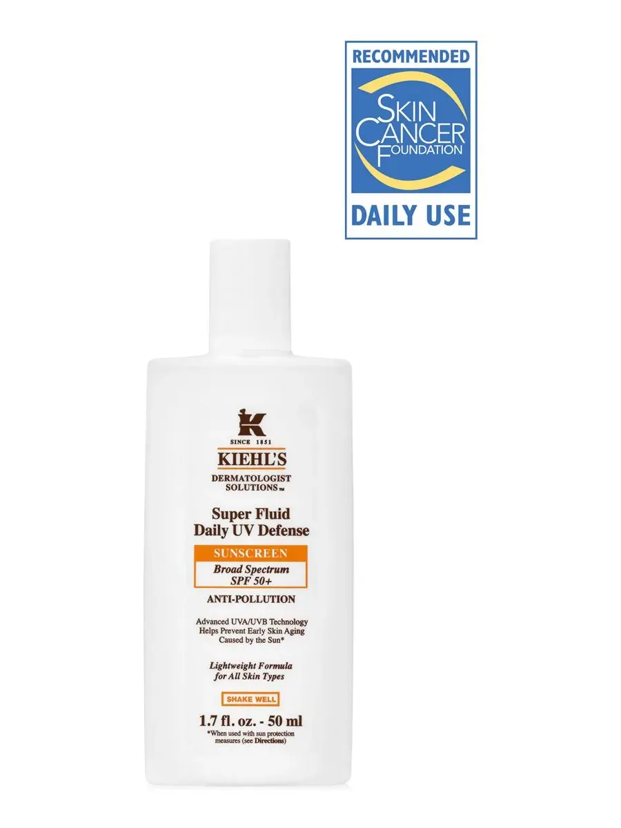 Флюид Kiehl's — Since 1851 Средство для ежедневной защиты от ультрафиолетового излучения — изображение 2 из 8