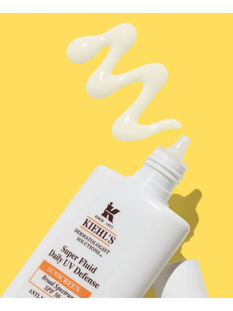 Флюид Kiehl's — Since 1851 Средство для ежедневной защиты от ультрафиолетового излучения — изображение 3 из 8