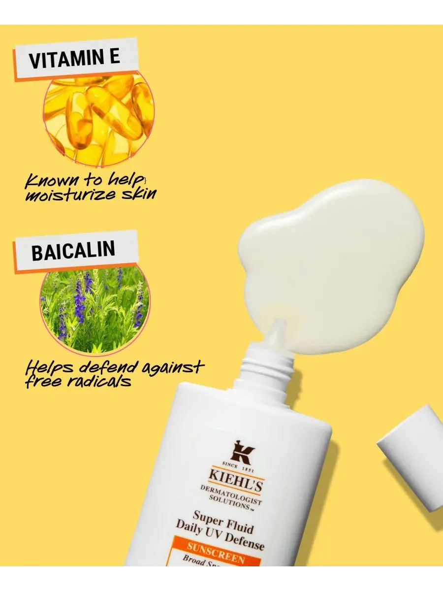 Флюид Kiehl's — Since 1851 Средство для ежедневной защиты от ультрафиолетового излучения — изображение 7 из 8