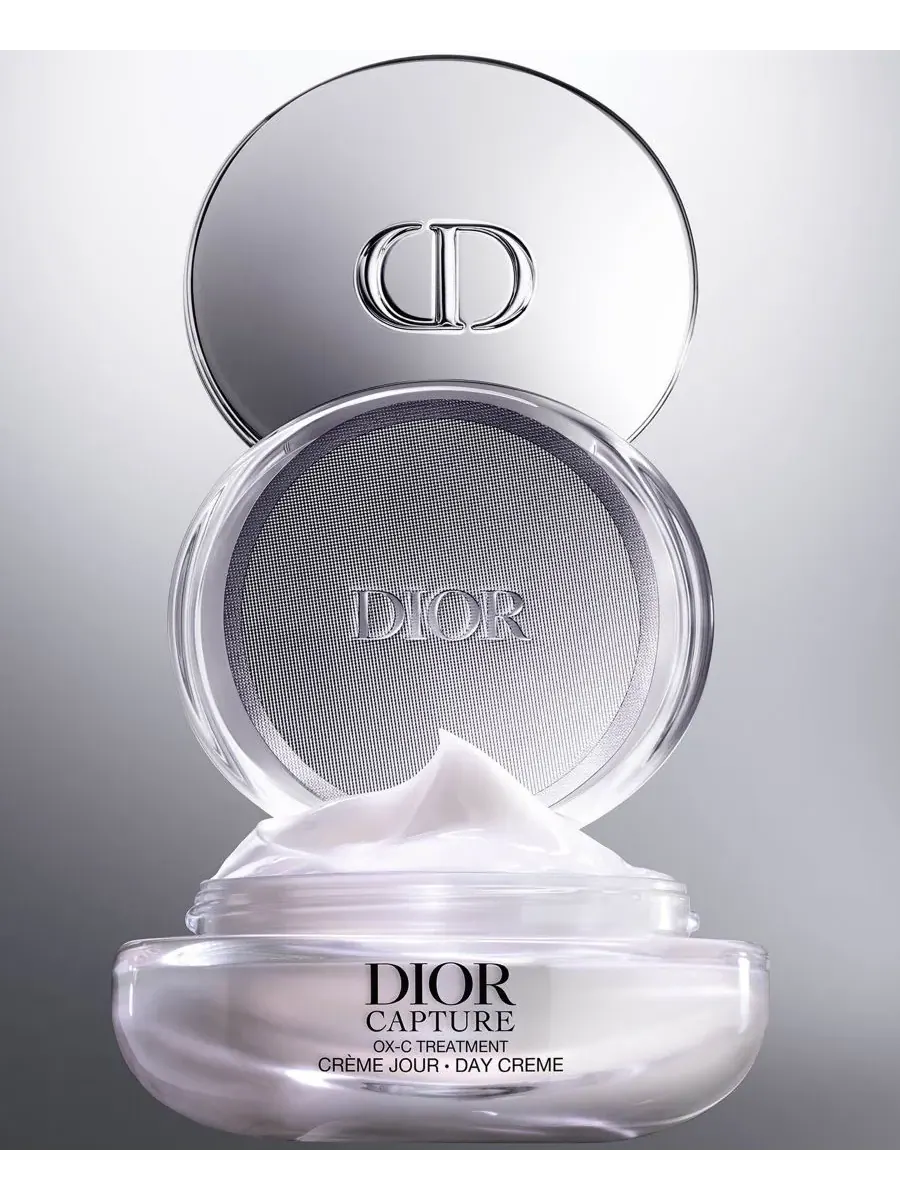 Сыворотка Dior — Сменный блок дневного крема Capture OX-C Treatment Day Creme — изображение 6 из 6